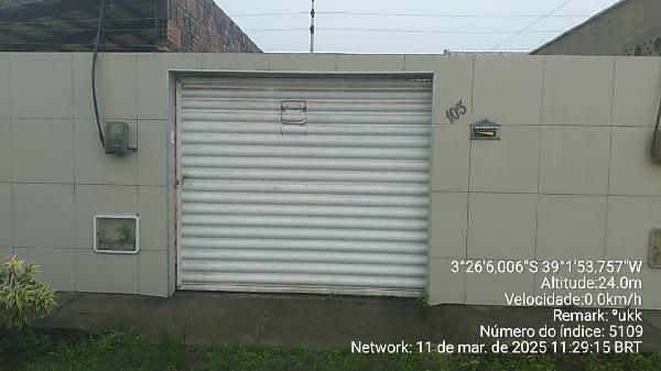 Casa da Caixa em PARACURU / CE - 8444418032565