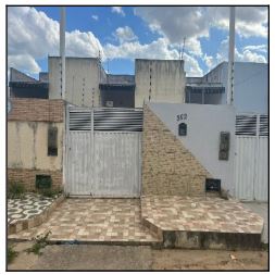 Casa da Caixa em FEIRA DE SANTANA / BA - 8444418066370