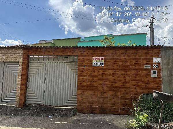 Casa Caixa em GOIANIA / GO - 8444418082635
