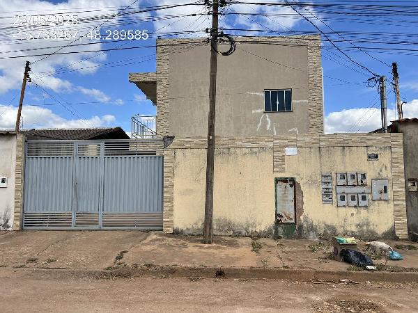 Apartamento da Caixa em AGUAS LINDAS DE GOIAS / GO - 8444418112755