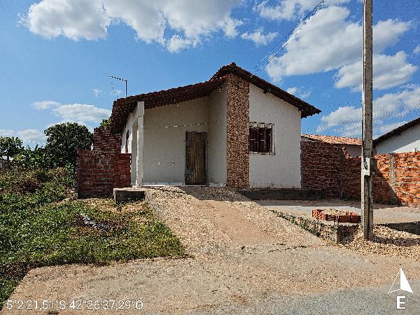 Casa da Caixa em ALTOS / PI - 8444418119717