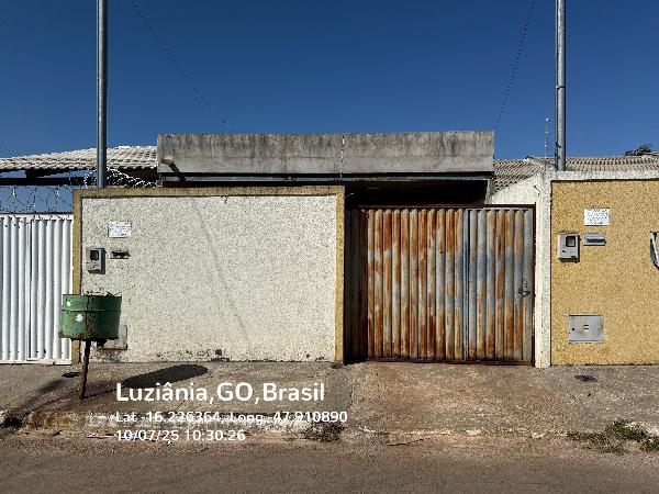 Casa da Caixa em LUZIANIA / GO - 8444418124605