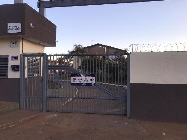 Apartamento da Caixa em CIDADE OCIDENTAL / GO - 8444418131237