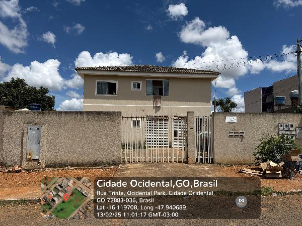 Imóvel da Caixa em CIDADE OCIDENTAL / GO - 8444418143596