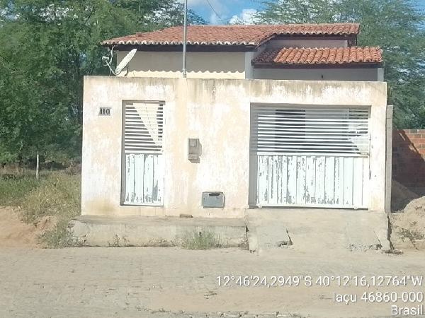 Casa da Caixa em IACU / BA - 8444418182230