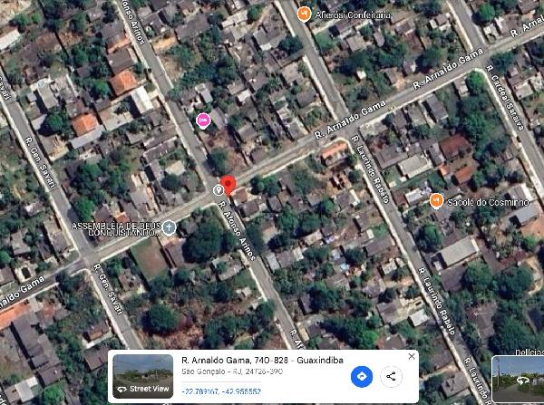 Casa da Caixa em SAO GONCALO / RJ - 8444418236888