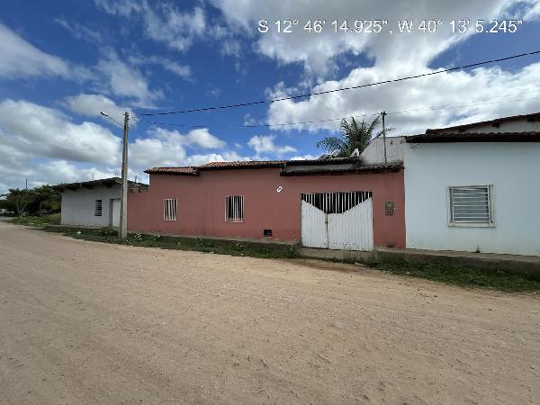 Casa da Caixa em IACU / BA - 8444418267562