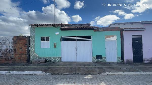 Casa da Caixa em IACU / BA - 8444418289728