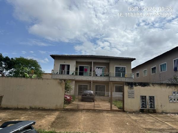 Imóvel da Caixa em CIDADE OCIDENTAL / GO - 8444418293440