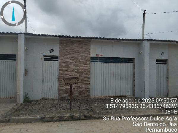 Casa da Caixa em SAO BENTO DO UNA / PE - 8444418304042