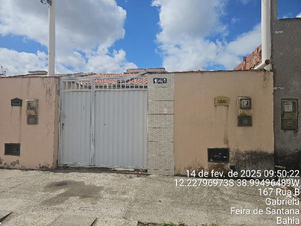 Casa da Caixa em FEIRA DE SANTANA / BA - 8444418313181