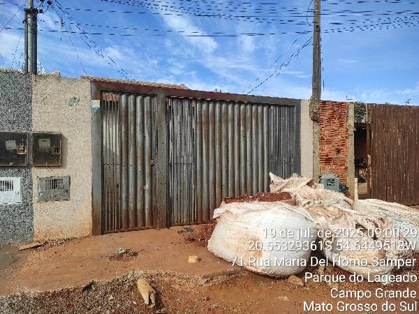 Casa da Caixa em CAMPO GRANDE / MS - 8444418346608