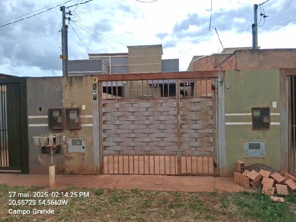 Casa da Caixa em CAMPO GRANDE / MS - 8444418364045