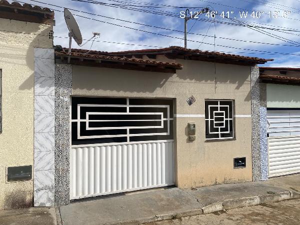 Casa da Caixa em IACU / BA - 8444418366196