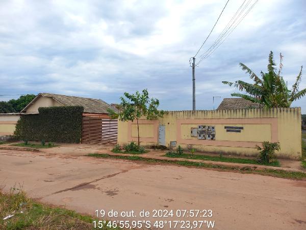 Casa da Caixa em AGUAS LINDAS DE GOIAS / GO - 8444418382167