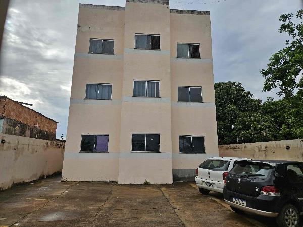Apartamento da Caixa em LUZIANIA / GO - 8444418382400