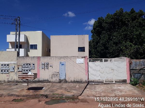 Apartamento da Caixa em AGUAS LINDAS DE GOIAS / GO - 8444418392138