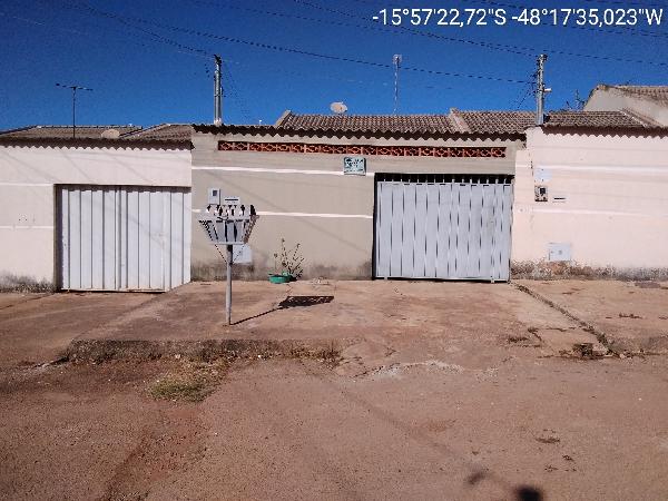 Casa da Caixa em SANTO ANTONIO DO DESCOBERTO / GO - 8444418403598