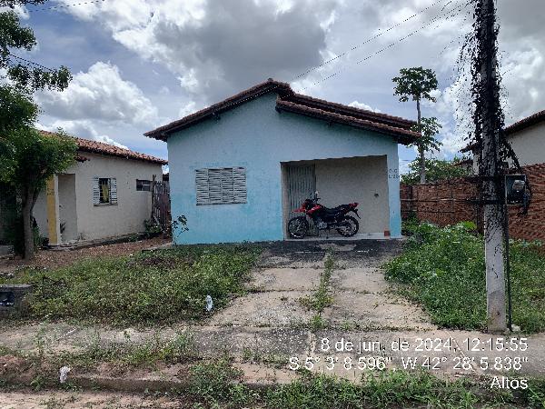 Casa da Caixa em ALTOS / PI - 8444418404500