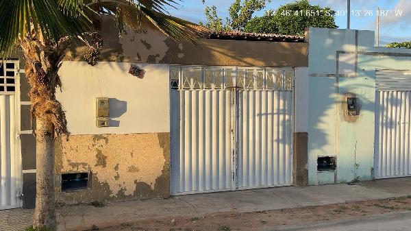 Casa da Caixa em IACU / BA - 8444418406856