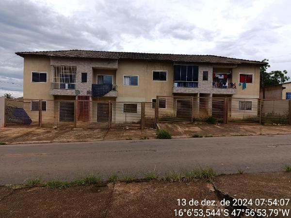 Imóvel da Caixa em CIDADE OCIDENTAL / GO - 8444418413780