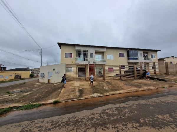 Apartamento da Caixa em CIDADE OCIDENTAL / GO - 8444418413968