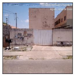 Apartamento da Caixa em AGUAS LINDAS DE GOIAS / GO - 8444418425869