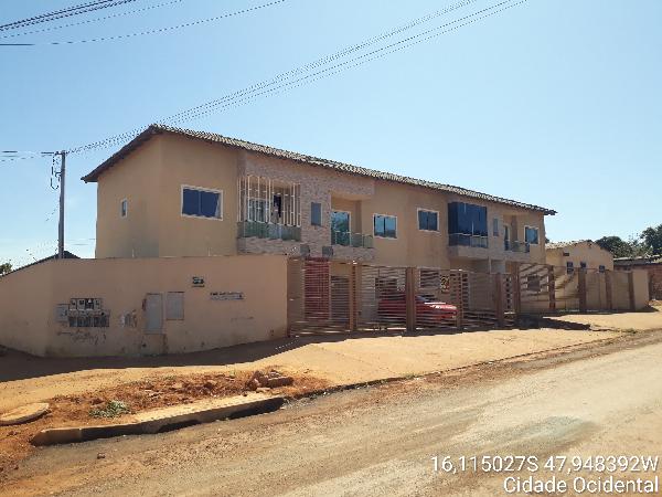 Apartamento da Caixa em CIDADE OCIDENTAL / GO - 8444418441449