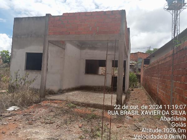 Casa da Caixa em ABADIANIA / GO - 8444418444855