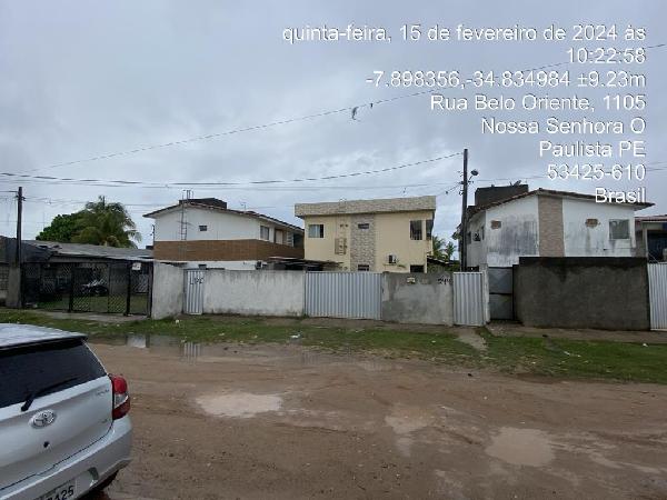 Casa da Caixa em PAULISTA / PE - 8444418458279
