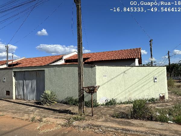 Casa Caixa em GUAPO / GO - 8444418501417