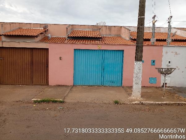 Casa Caixa em MORRINHOS / GO - 8444418510114