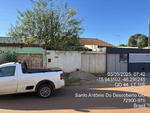 Casa da Caixa em SANTO ANTONIO DO DESCOBERTO / GO - 8444418512702