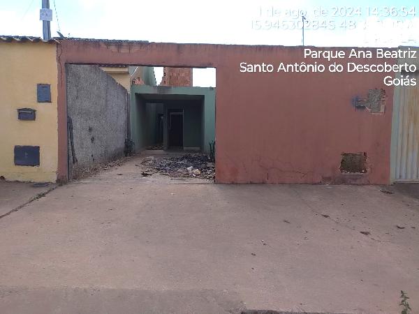 Casa da Caixa em SANTO ANTONIO DO DESCOBERTO / GO - 8444418512923