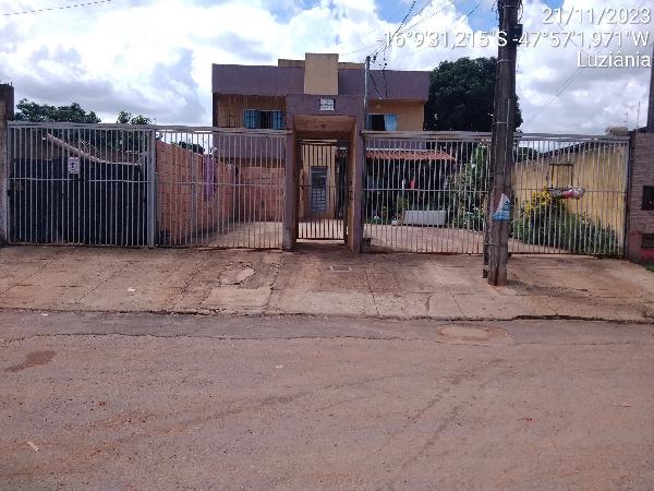 Apartamento da Caixa em LUZIANIA / GO - 8444418523348