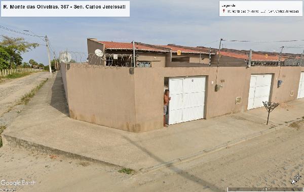 Casa Caixa em PACATUBA / CE - 8444418544779