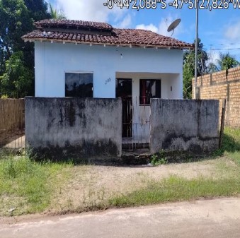 Casa da Caixa em CURUCA / PA - 8444418577634