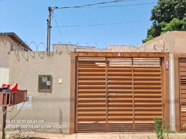 Casa da Caixa em CAMPO GRANDE / MS - 8444418650013