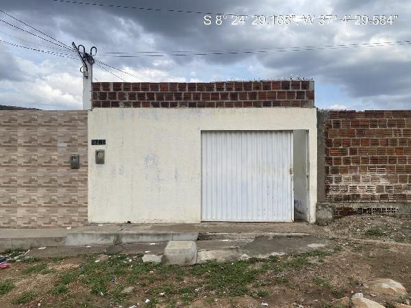 Casa da Caixa em ARCOVERDE / PE - 8444418660329