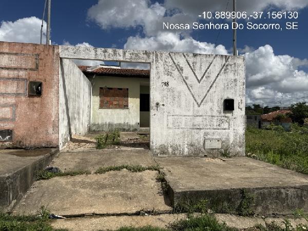 Casa da Caixa em NOSSA SENHORA DO SOCORRO / SE - 8444418666904