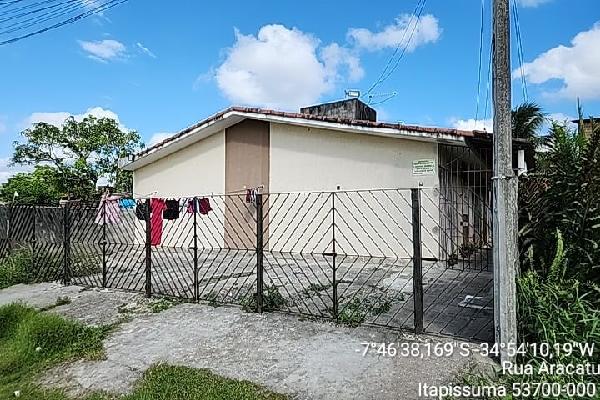 Casa da Caixa em ITAPISSUMA / PE - 8444418674460