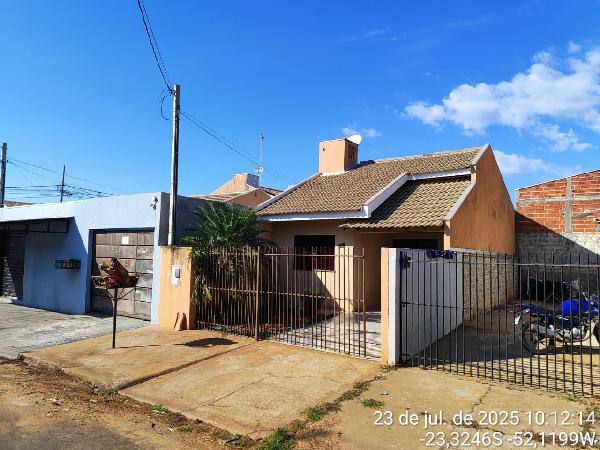 Casa da Caixa em MANDAGUACU / PR - 8444418679828