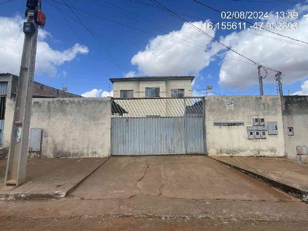 Apartamento da Caixa em LUZIANIA / GO - 8444418682292