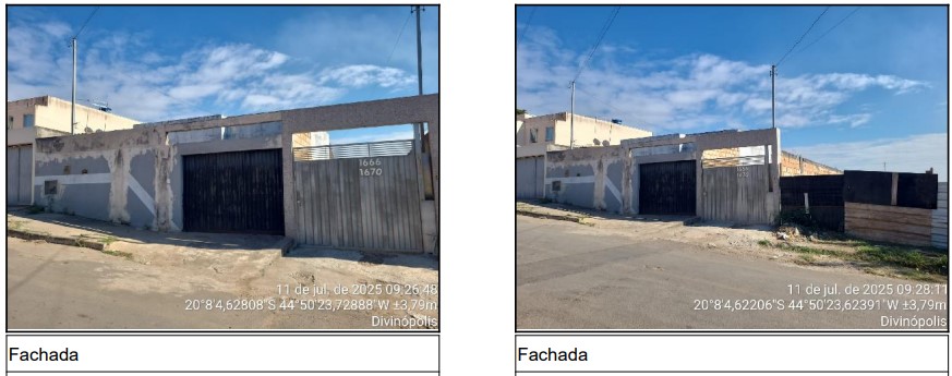 Casa da Caixa em DIVINOPOLIS / MG - 8444418697770