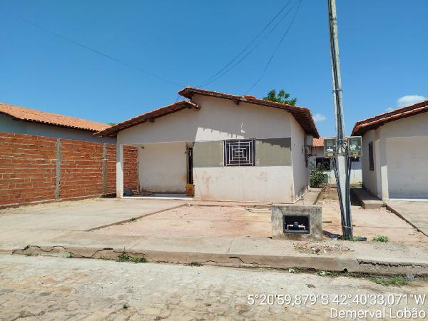 Casa da Caixa em DEMERVAL LOBAO / PI - 8444418705217