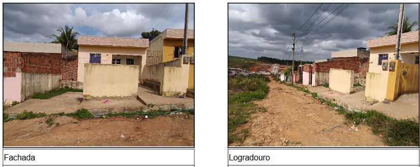 Casa da Caixa em CHA DE ALEGRIA / PE - 8444418745057