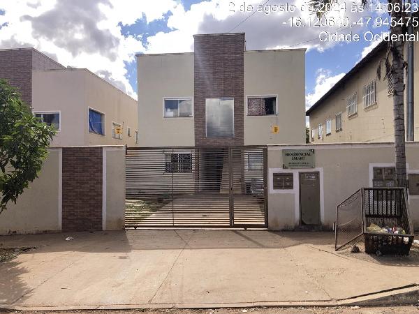 Apartamento da Caixa em CIDADE OCIDENTAL / GO - 8444418752967