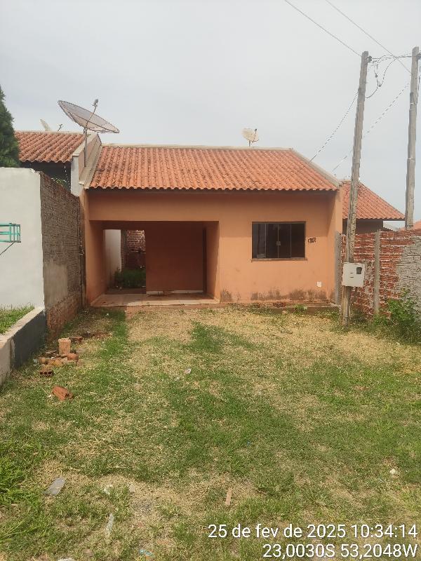 Casa Caixa em SANTA ISABEL DO IVAI / PR - 8444418759902