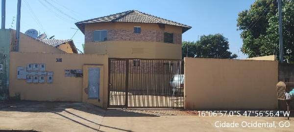 Apartamento da Caixa em CIDADE OCIDENTAL / GO - 8444418798177