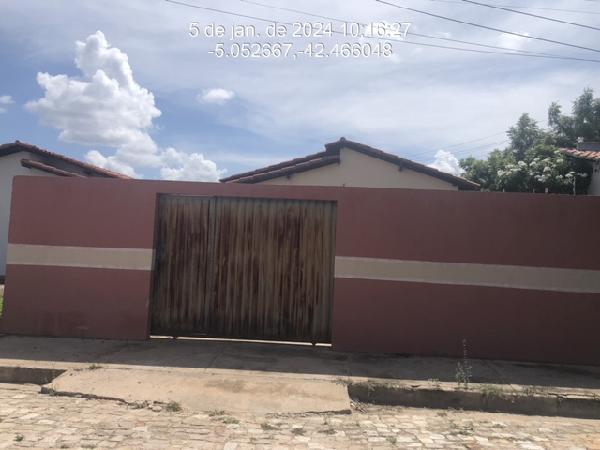 Casa da Caixa em ALTOS / PI - 8444418834688